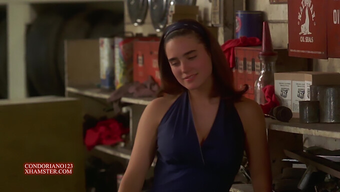 Jennifer Connelly Menikmati Seks Amerika Yang Panas.