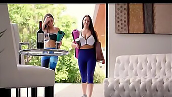 Regardez Ces Deux Belles Femmes Profiter De La Compagnie De L'Autre Et De Leurs Seins Parfaits Dans Cette Vidéo Hd Époustouflante De Xhamster.Com