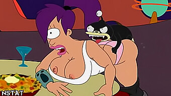 หนังโป๊ Naughty Futurama 2