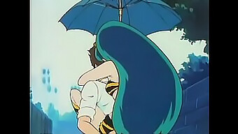 The Old-Fashioned World Of Lum The Invader Girl