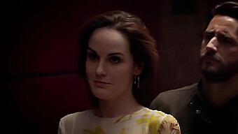 I Gemiti Potenziati Di Michelle Dockery In Good Behavior 1x01