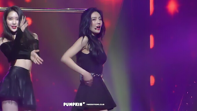 Red Velvet'S Joy Gets Naughty In This Fanfic Porn Video