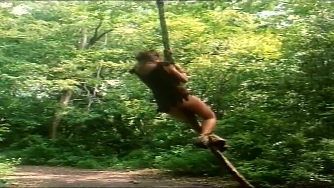 Tarzan X: The Classic Italian Porn Film