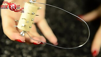 How To Make A Bdsm Toy: Diy Guide To Nerve And Nail Wheels