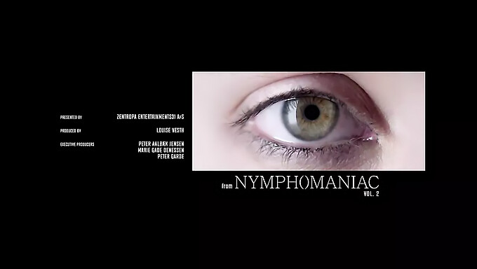 Stacy Martin És Nymphomaniacs Egy Softcore Híresség Pornóban